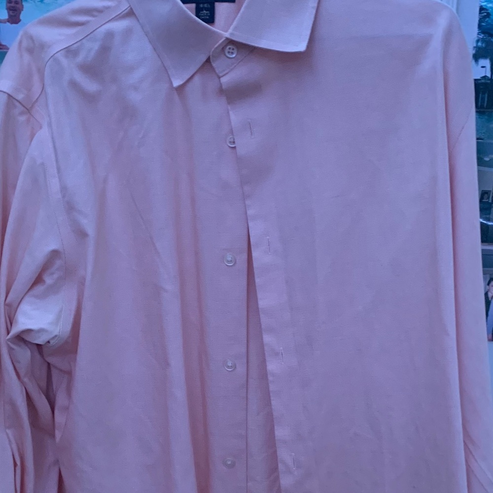 4 Banana Republic Dress shirts